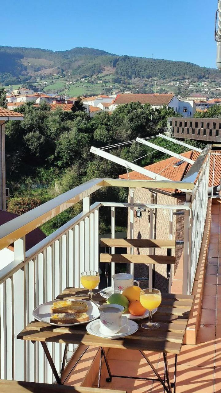 Apartmán Mar Y Sol Bermeo Exteriér fotografie