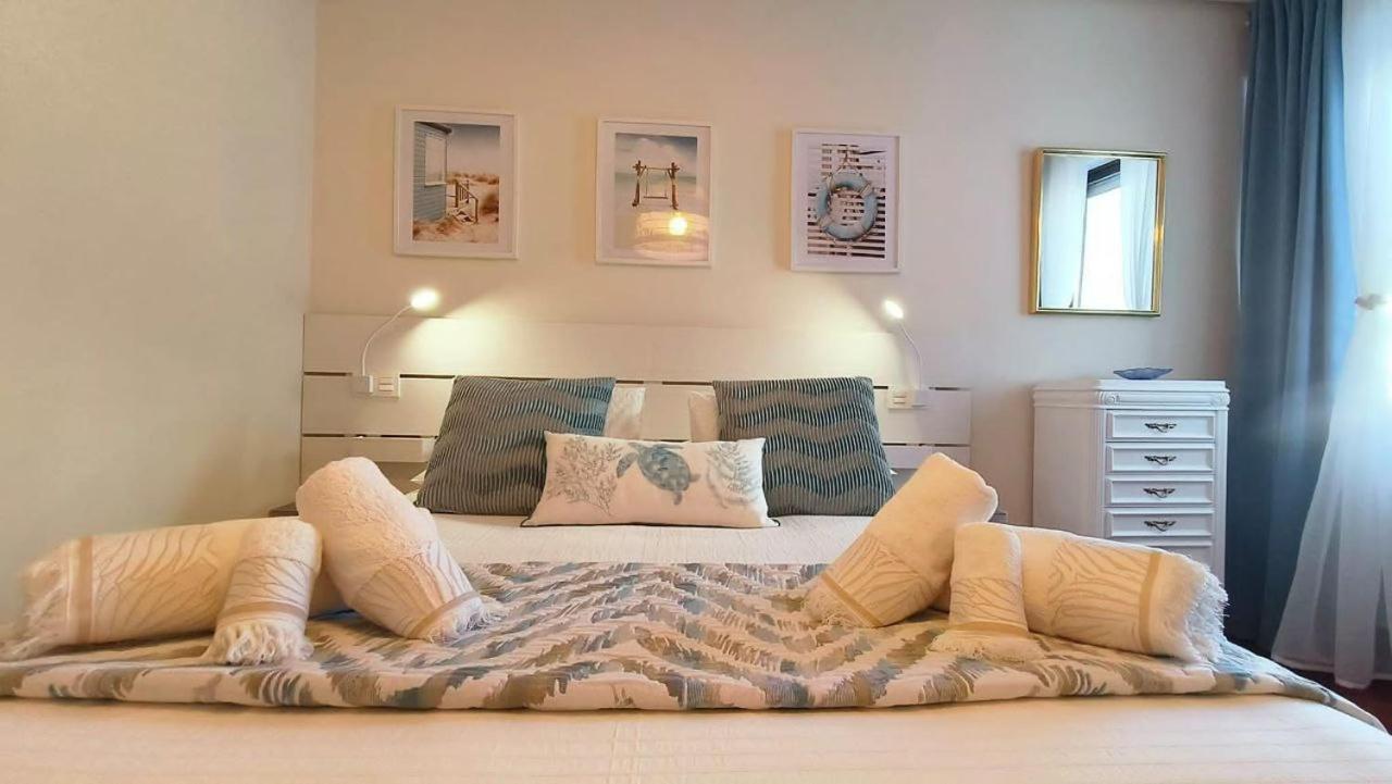 Apartmán Mar Y Sol Bermeo Exteriér fotografie